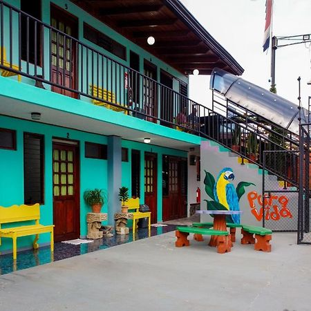 Hotel Reventazon Orosí エクステリア 写真